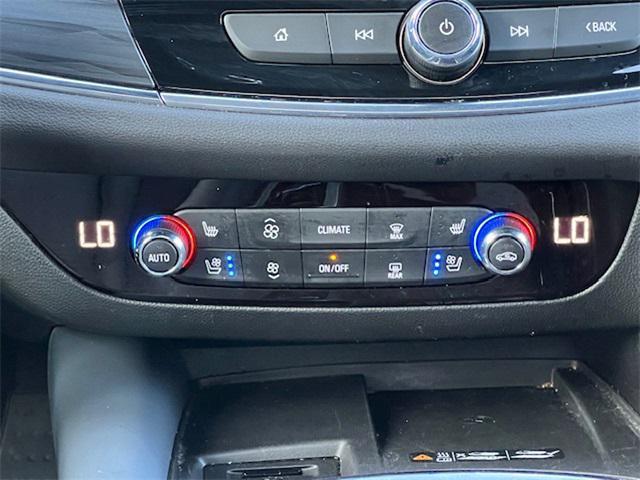 Photo of 2023 Ebony Twilight Metallic Buick Enclave