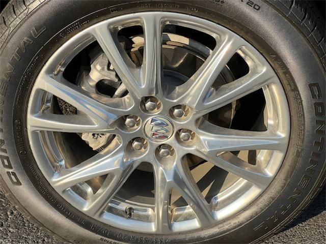 Photo of 2023 Ebony Twilight Metallic Buick Enclave