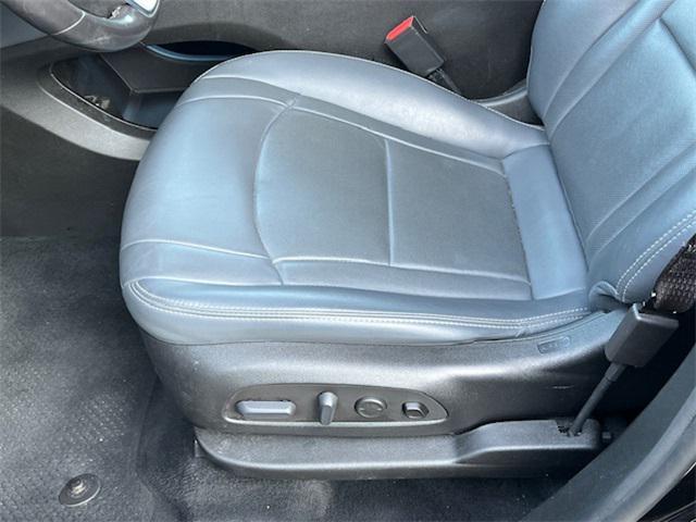 Photo of 2023 Ebony Twilight Metallic Buick Enclave