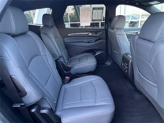 Photo of 2023 Ebony Twilight Metallic Buick Enclave