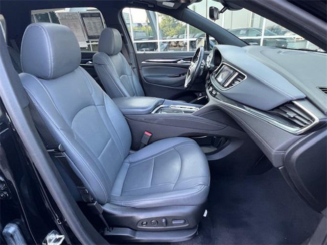 Photo of 2023 Ebony Twilight Metallic Buick Enclave