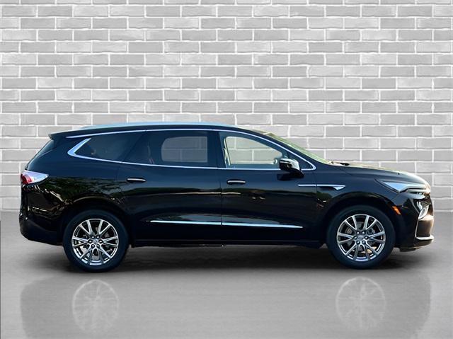 Photo of 2023 Ebony Twilight Metallic Buick Enclave