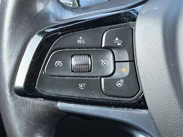 Photo of 2023 Ebony Twilight Metallic Buick Enclave