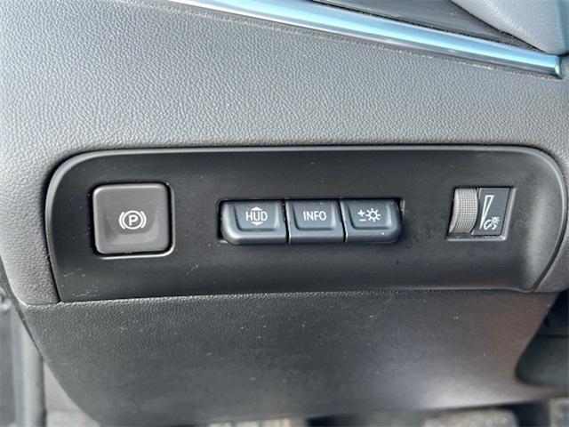 Photo of 2023 Ebony Twilight Metallic Buick Enclave