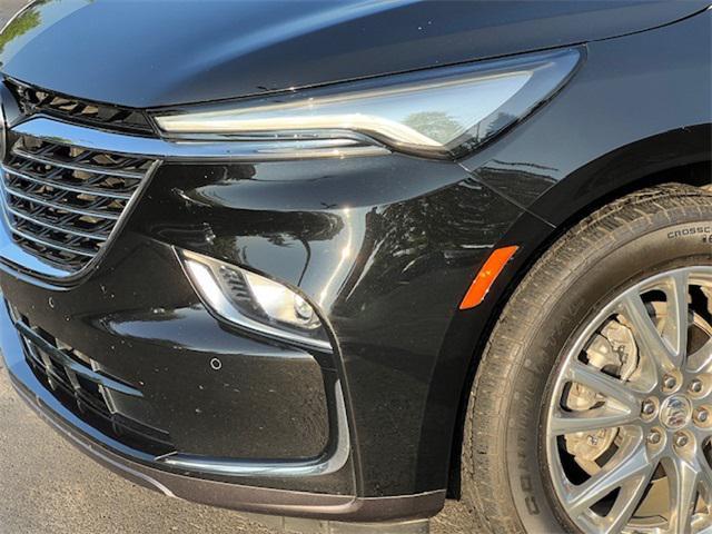 Photo of 2023 Ebony Twilight Metallic Buick Enclave