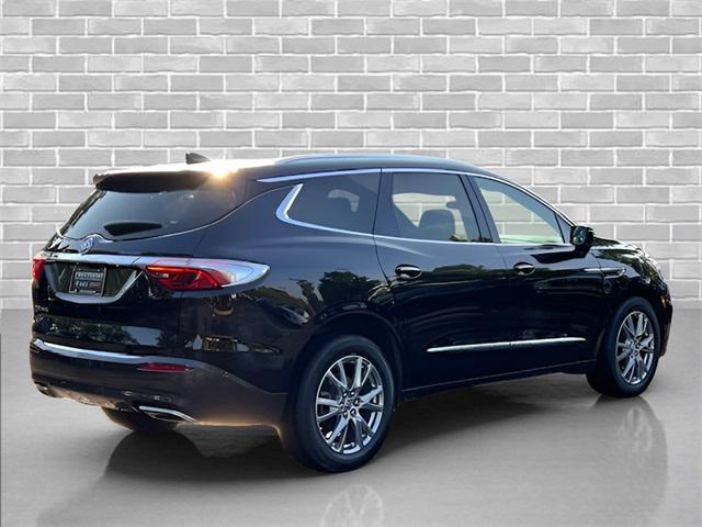 Photo of 2023 Ebony Twilight Metallic Buick Enclave