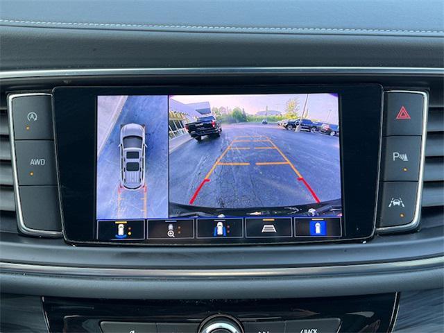 Photo of 2023 Ebony Twilight Metallic Buick Enclave