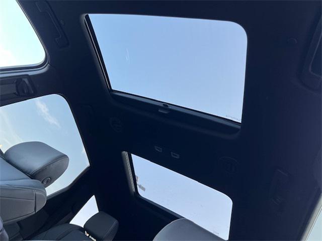 Photo of 2023 Ebony Twilight Metallic Buick Enclave