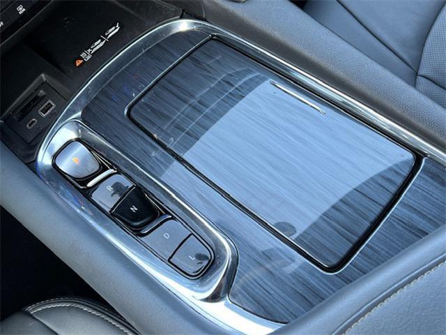 Photo of 2023 Ebony Twilight Metallic Buick Enclave