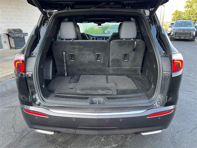 Photo of 2023 Ebony Twilight Metallic Buick Enclave