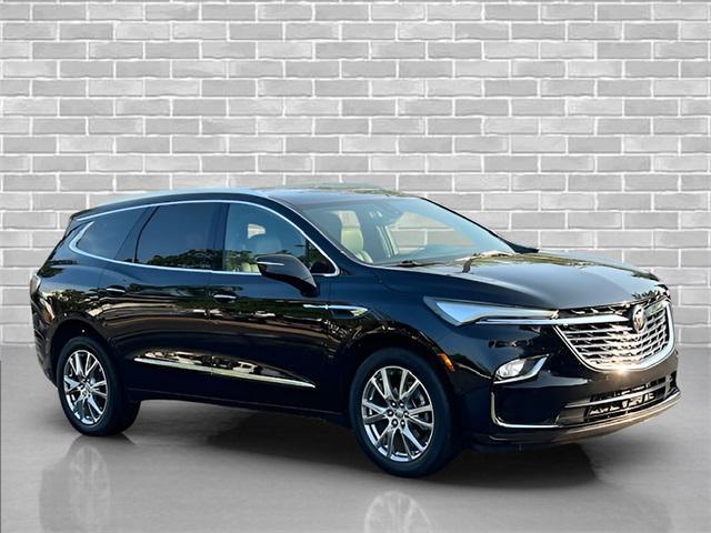 Photo of 2023 Ebony Twilight Metallic Buick Enclave
