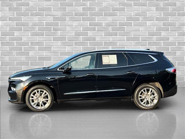 Photo of 2023 Ebony Twilight Metallic Buick Enclave