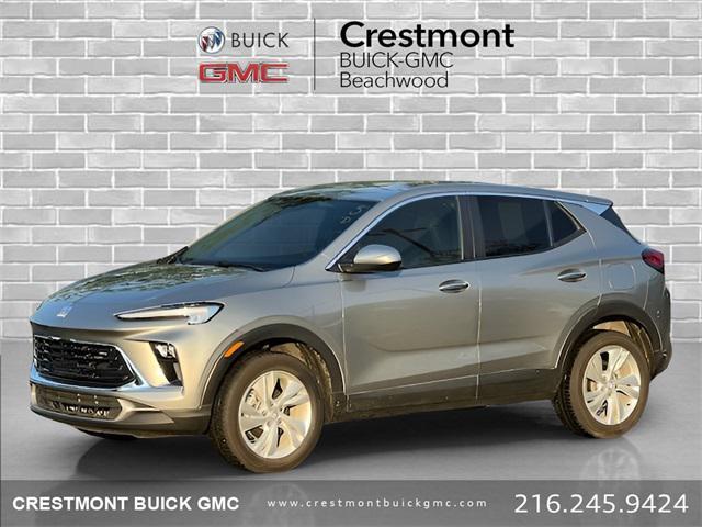 2024 Buick Encore Gx