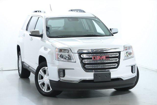 2017 GMC Terrain