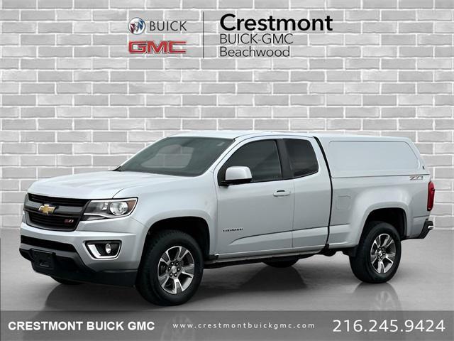 2019 Chevrolet Colorado