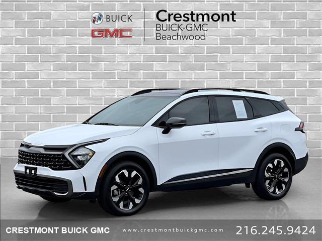2023 Kia Sportage