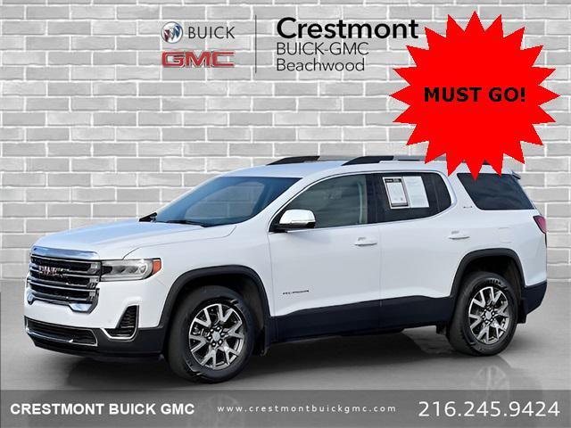 2021 GMC Acadia