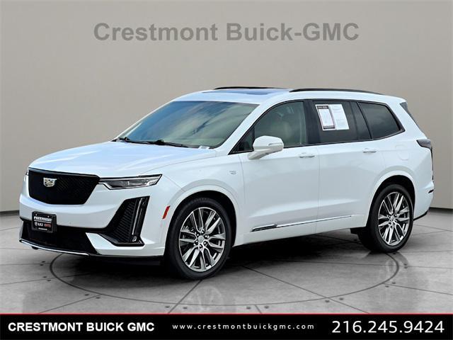 2020 Cadillac XT6