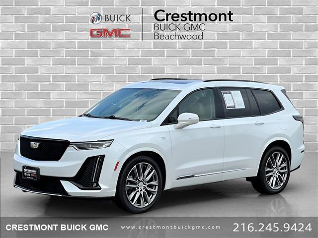 2020 Cadillac XT6