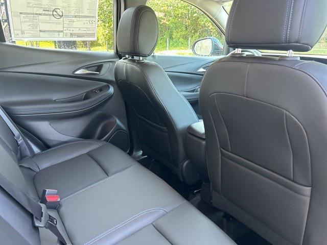 Photo of 2025 Cinnabar Metallic Buick Encore GX