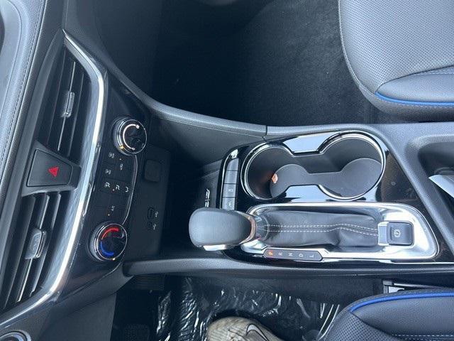 Photo of 2025 Cinnabar Metallic Buick Encore GX