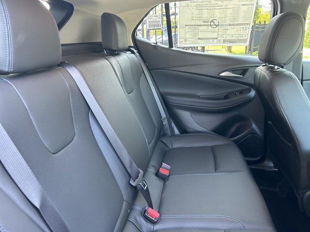Photo of 2025 Cinnabar Metallic Buick Encore GX