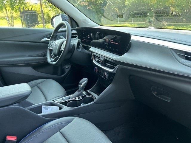 Photo of 2025 Cinnabar Metallic Buick Encore GX