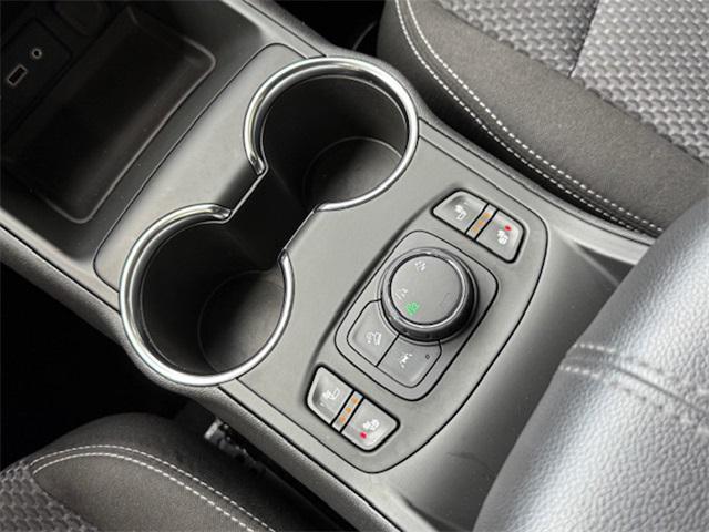 Photo of 2022 Cayenne Red Tintcoat GMC Terrain