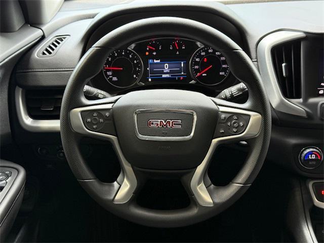 Photo of 2022 Cayenne Red Tintcoat GMC Terrain