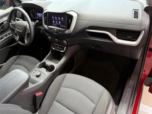 Photo of 2022 Cayenne Red Tintcoat GMC Terrain
