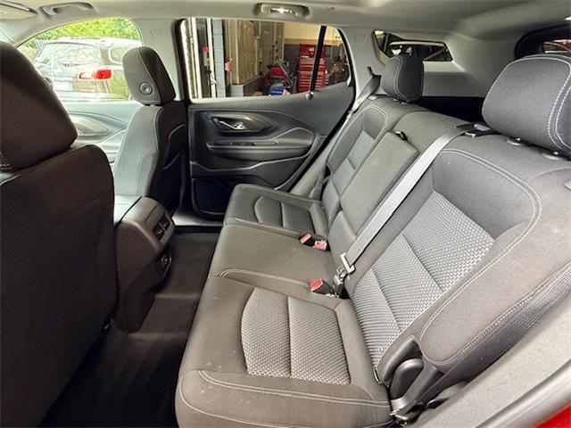 Photo of 2022 Cayenne Red Tintcoat GMC Terrain