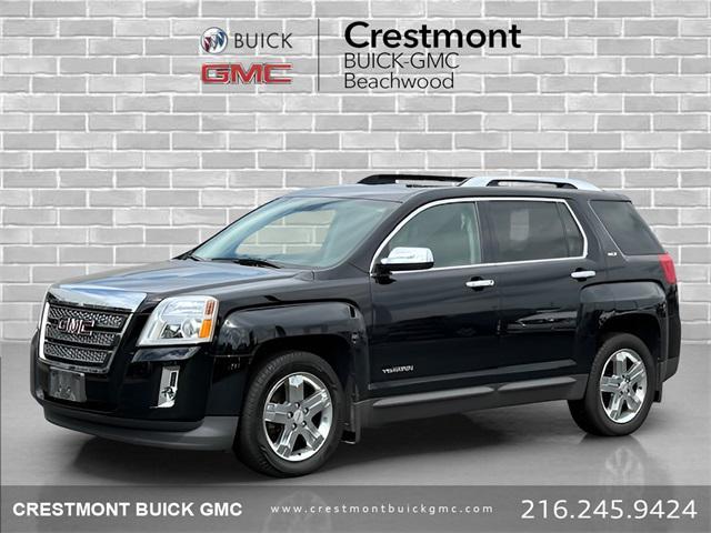 2013 GMC Terrain