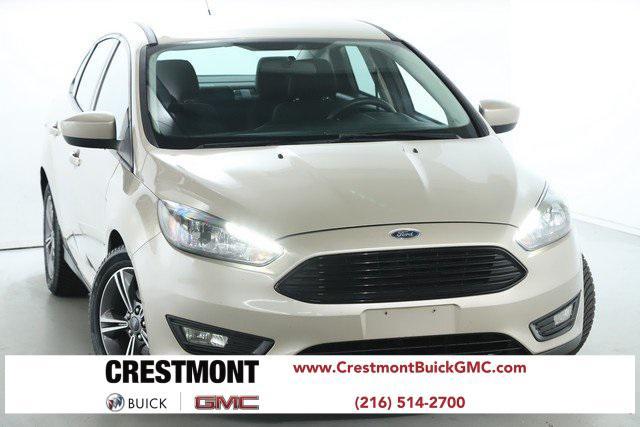 2018 Ford Focus