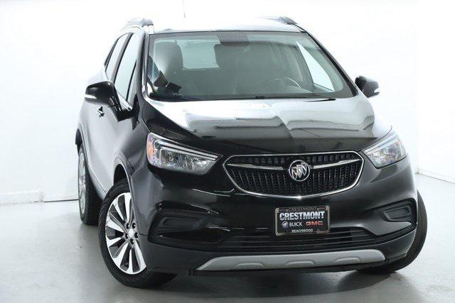 2018 Buick Encore