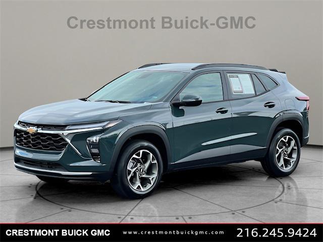 2025 Chevrolet TRAX