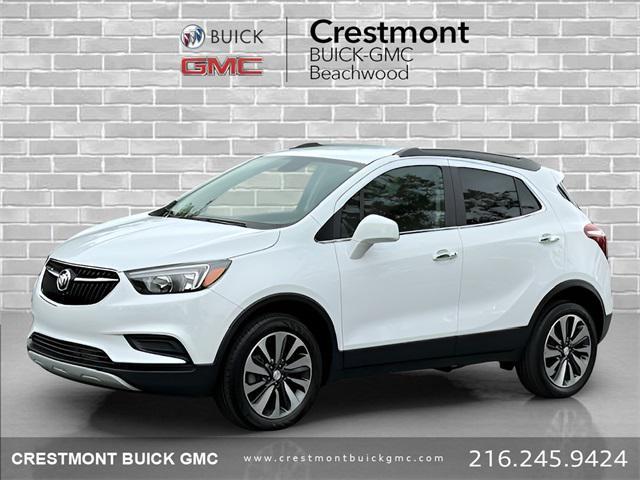 2022 Buick Encore
