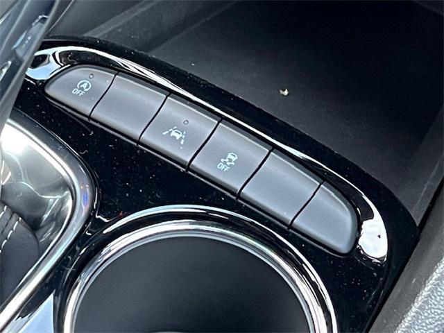 Photo of 2025 Aquamarine Blue Metallic Buick Encore GX
