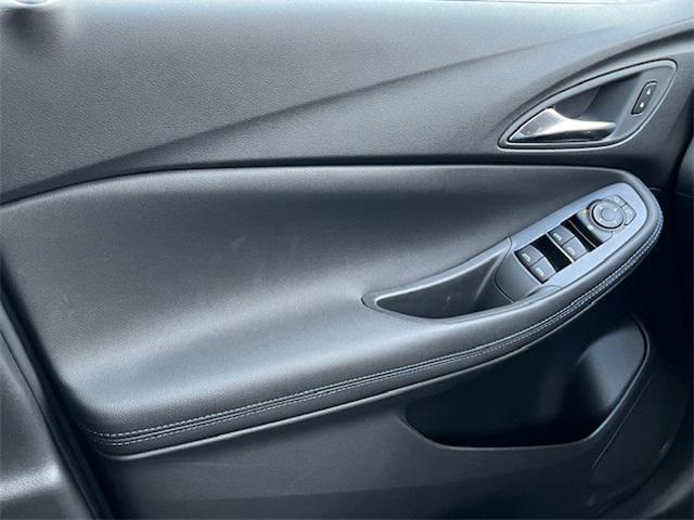 Photo of 2025 Aquamarine Blue Metallic Buick Encore GX