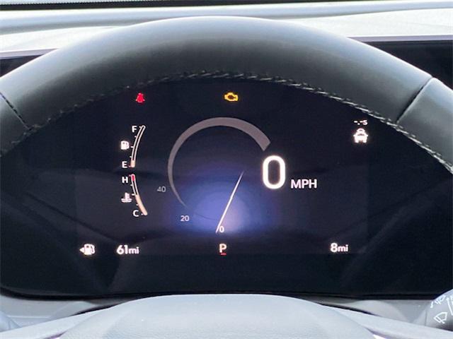 Photo of 2025 Aquamarine Blue Metallic Buick Encore GX