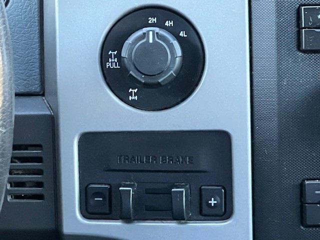 Photo of 2012 Blue Flame Metallic Ford F-150