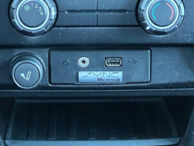 Photo of 2012 Blue Flame Metallic Ford F-150