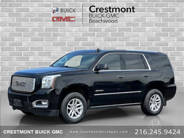 2017 GMC Yukon