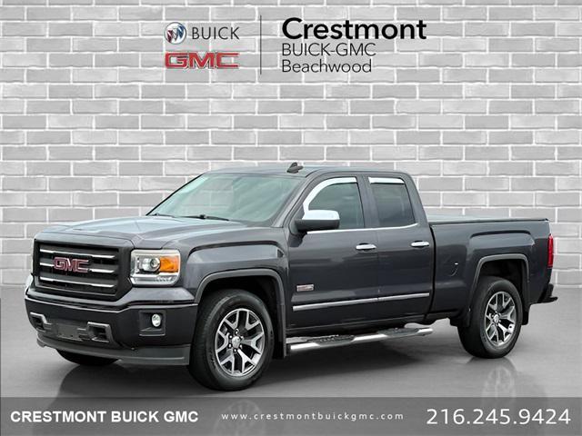 2015 GMC Sierra 1500