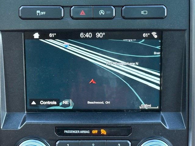 Photo of 2017 WHITE PLATINUM METALLIC TC Ford F-150