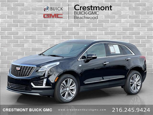2025 Cadillac XT5