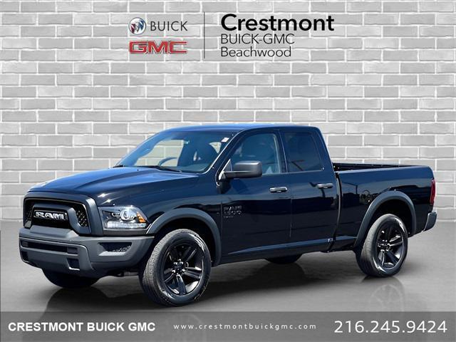 2022 RAM 1500 Classic