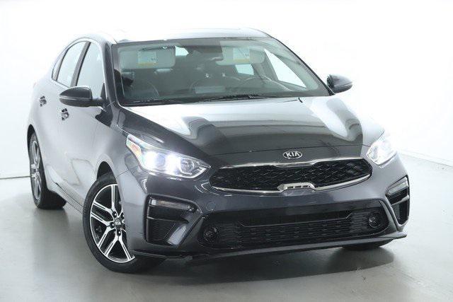 2021 Kia Forte