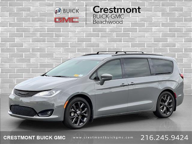 2020 Chrysler Pacifica
