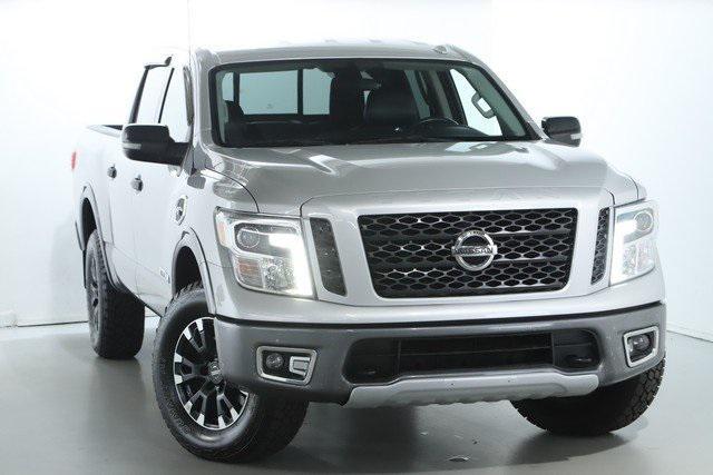 2017 Nissan Titan