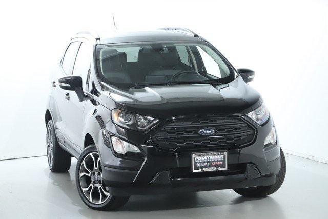 2020 Ford Ecosport